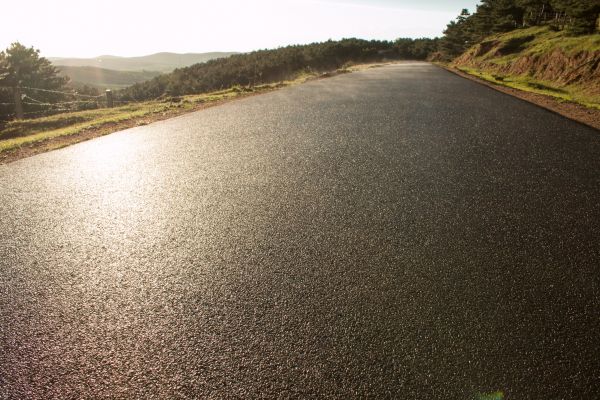 Asphalt Cleaning