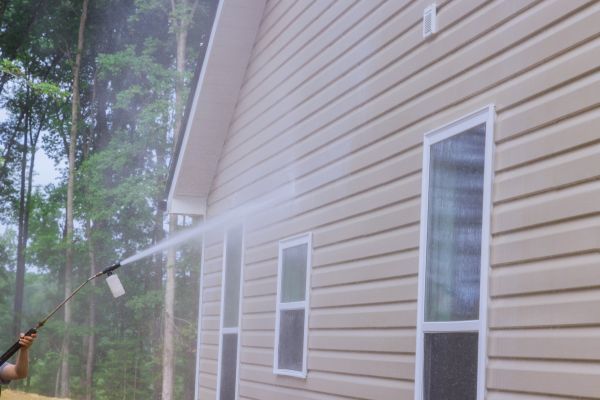 Home Power Washing in Nicholasville
