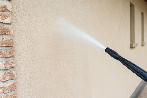Cost of Exterior Home Cleaning in Nicholasville