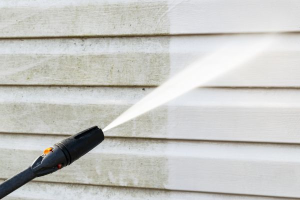 Cost of House Exterior Cleaning in Nicholasville