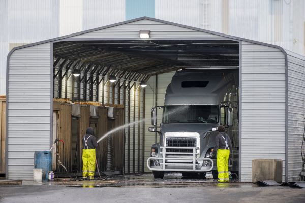 Fleet Washing