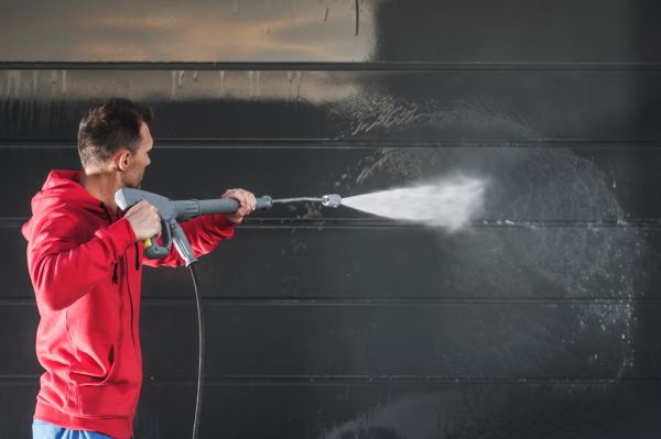 Exterior Washing in Nicholasville
