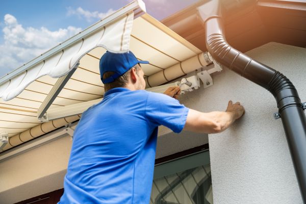 Patio Cover Maintenance
