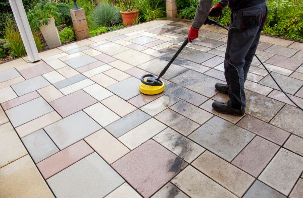 Patio Washing in Nicholasville