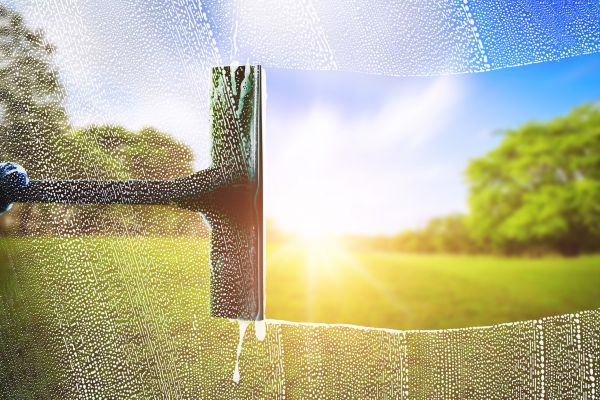Window Exterior Cleaning
