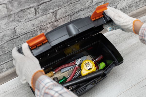 Outdoor Home Maintenance