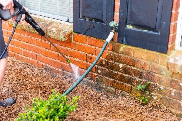 Cost of Brickwork Cleaning in Nicholasville