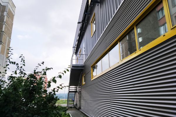 Cost of Aluminum Siding Cleaning in Nicholasville