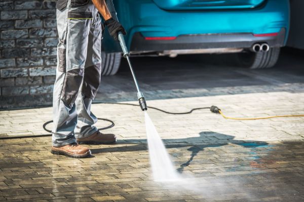 Home Pressure Cleaning Service