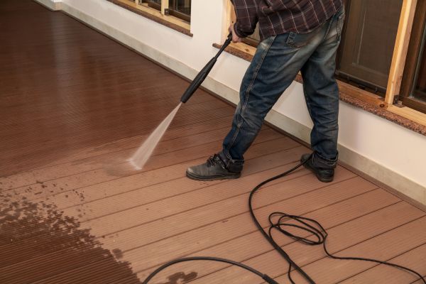 Veranda Cleaning in Nicholasville
