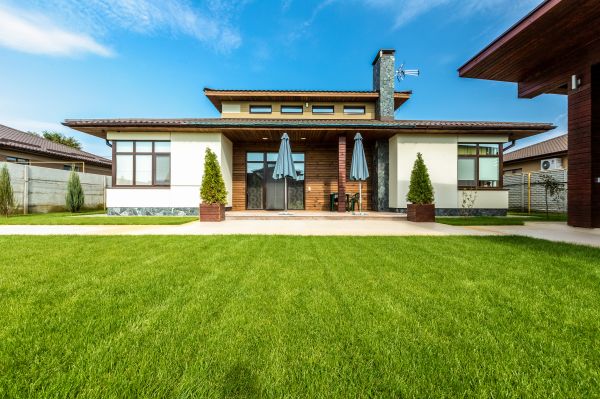 Outdoor Concrete Restoration