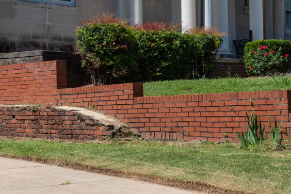 Cost of Retaining Wall Cleaning in Nicholasville