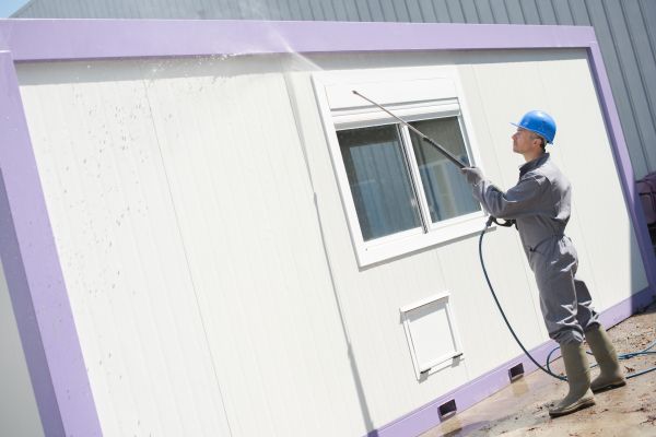 Apartment Pressure Washing in Nicholasville