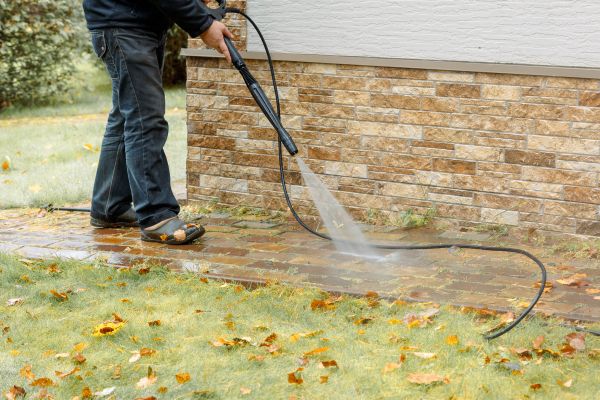Residential Powerwashing in Nicholasville