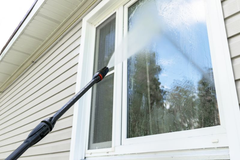 Exterior Home Cleaning