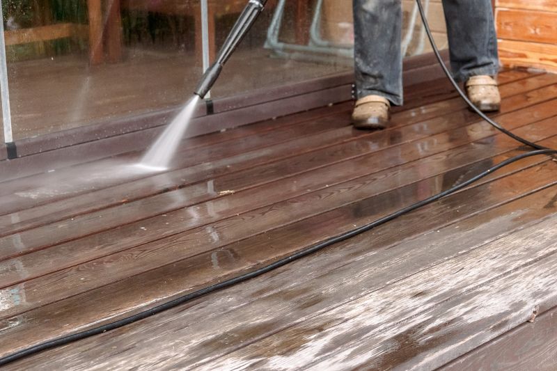 Clean Exterior Surfaces